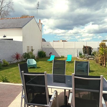 L'Escale Bretonne 6 Personnes, Proche Mer Et Centre Ville, Jardin Prive Et Clos Guilvinec ภายนอก รูปภาพ