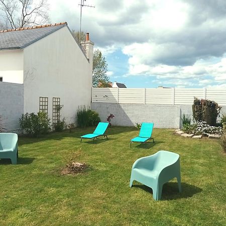 L'Escale Bretonne 6 Personnes, Proche Mer Et Centre Ville, Jardin Prive Et Clos Guilvinec ภายนอก รูปภาพ