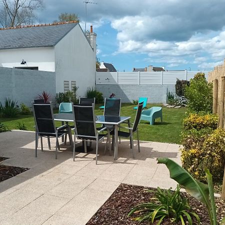 L'Escale Bretonne 6 Personnes, Proche Mer Et Centre Ville, Jardin Prive Et Clos Guilvinec ภายนอก รูปภาพ