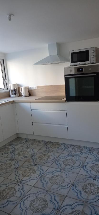 L'Escale Bretonne 6 Personnes, Proche Mer Et Centre Ville, Jardin Prive Et Clos Guilvinec ภายนอก รูปภาพ