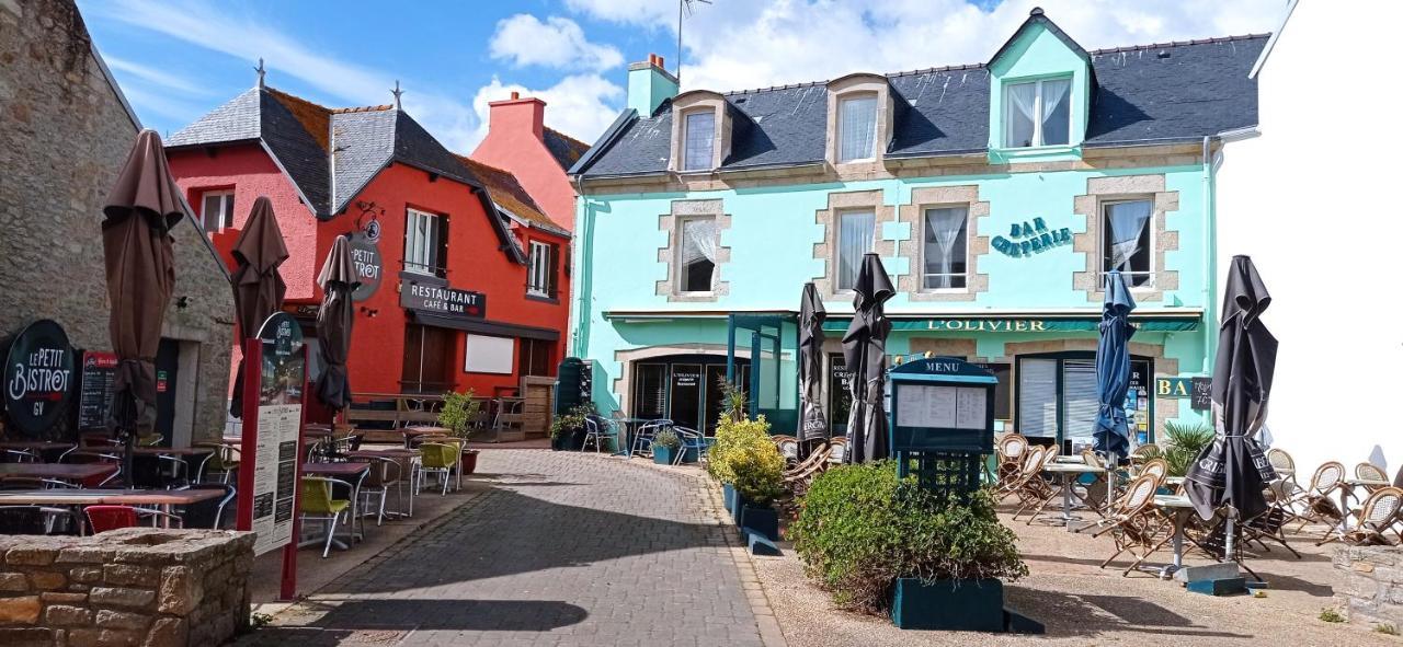 L'Escale Bretonne 6 Personnes, Proche Mer Et Centre Ville, Jardin Prive Et Clos Guilvinec ภายนอก รูปภาพ